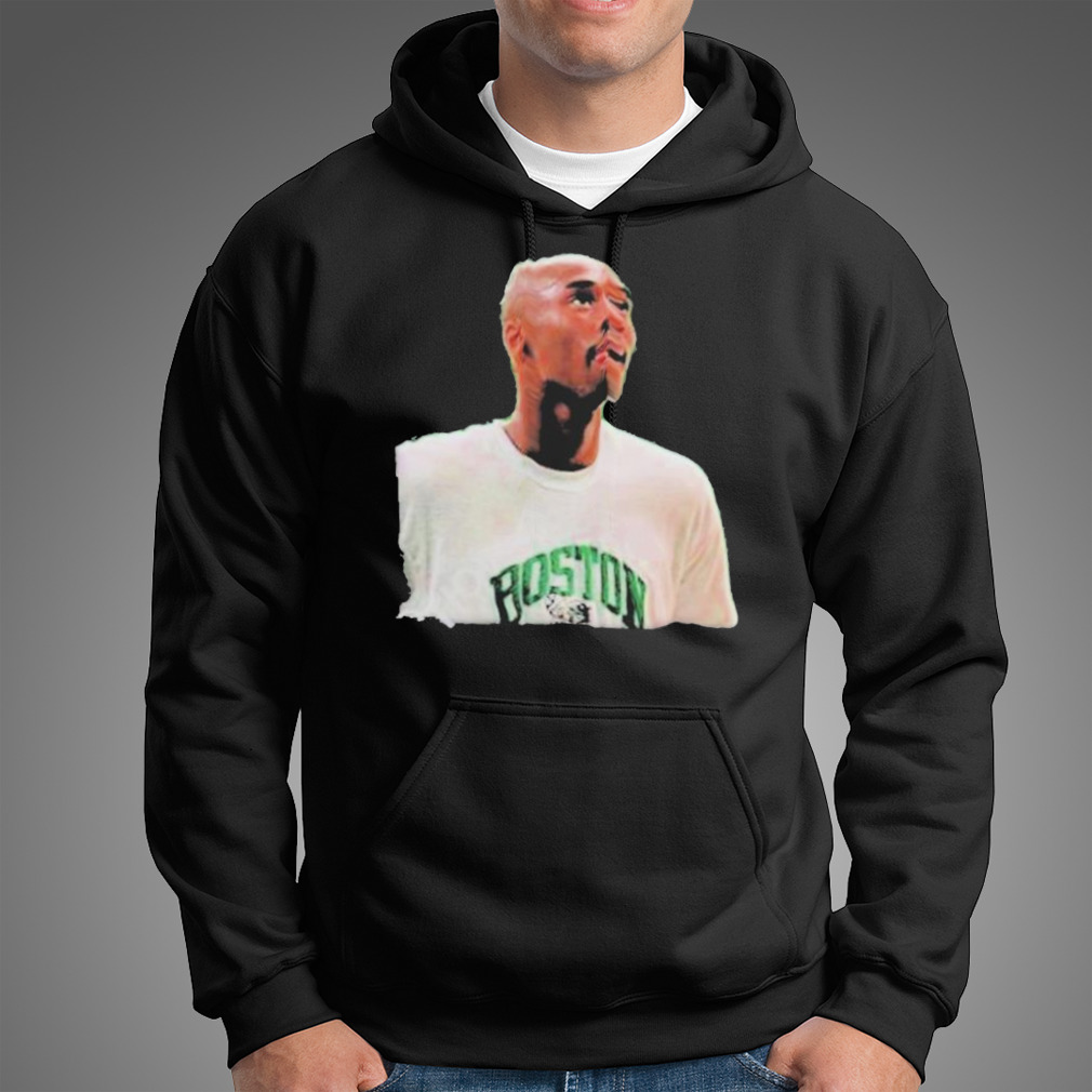 Jayson Tatum Kobe Bryant In Celtics Gear Shirt, hoodie, sweater