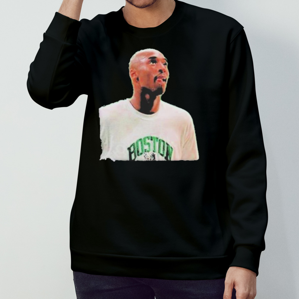 Official Boston Celtics Kobe Bryant shirt, hoodie, sweater, long sleeve and  tank top