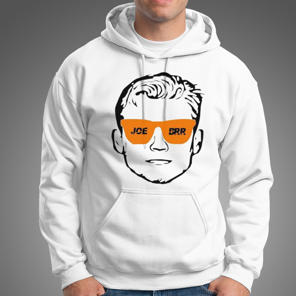 Joe Burrow Joe Brr shirt, hoodie, sweater and long sleeve