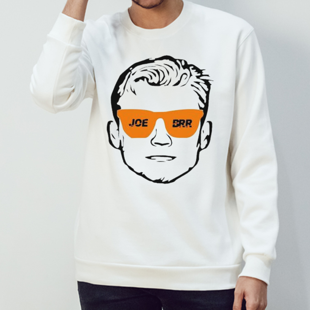 Joe burrow sunglasses fans shirt, hoodie, longsleeve tee, sweater