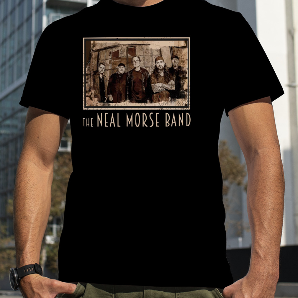 Band Transatlantic The Absolute Universe Neal Morse Band shirt