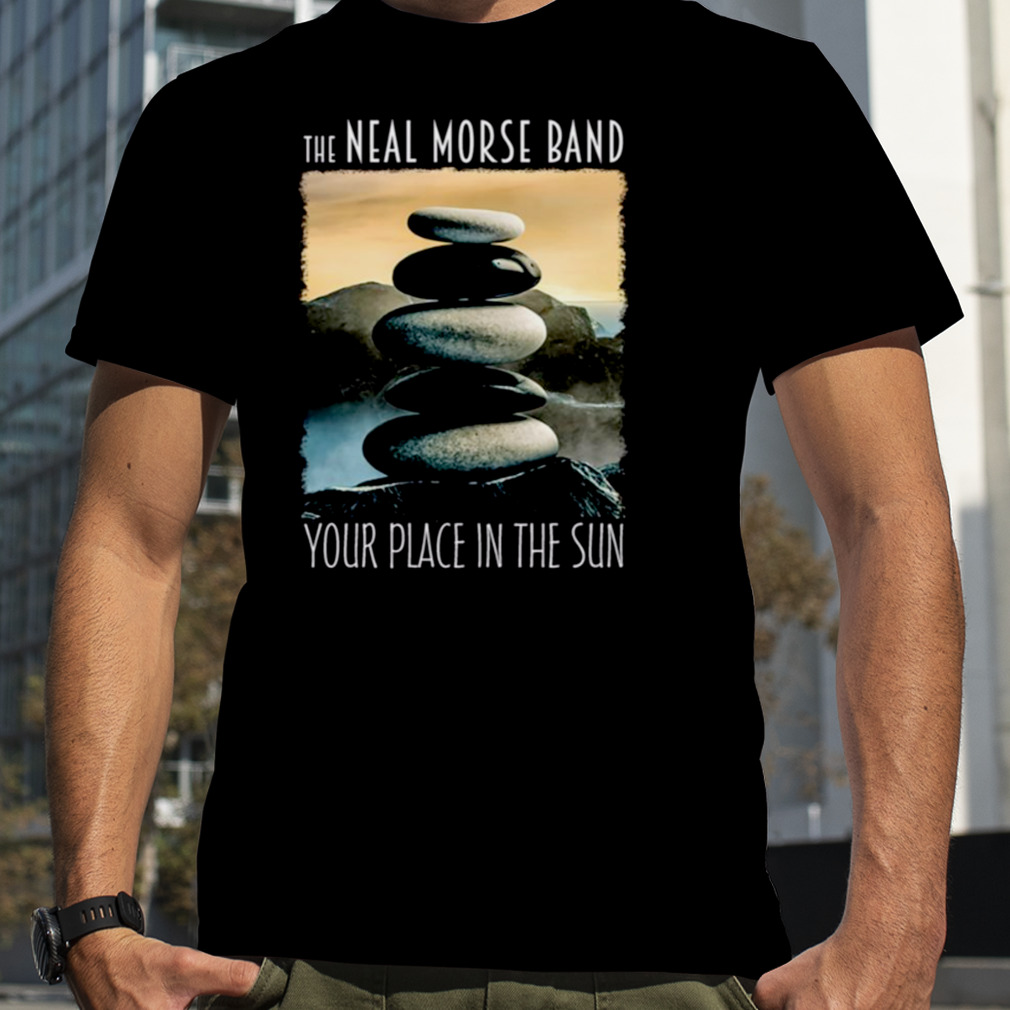 Giving Just The Facts Not Personal Views Neal Morse shirt