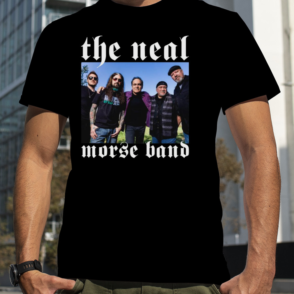 Jesus Christ The Exorcist Neal Morse Band shirt