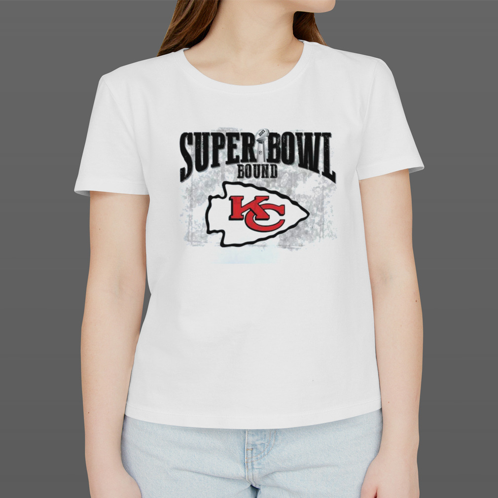 Kansas City Super Bowl Champions 2023 v2 - Kansas City Chiefs - T-Shirt