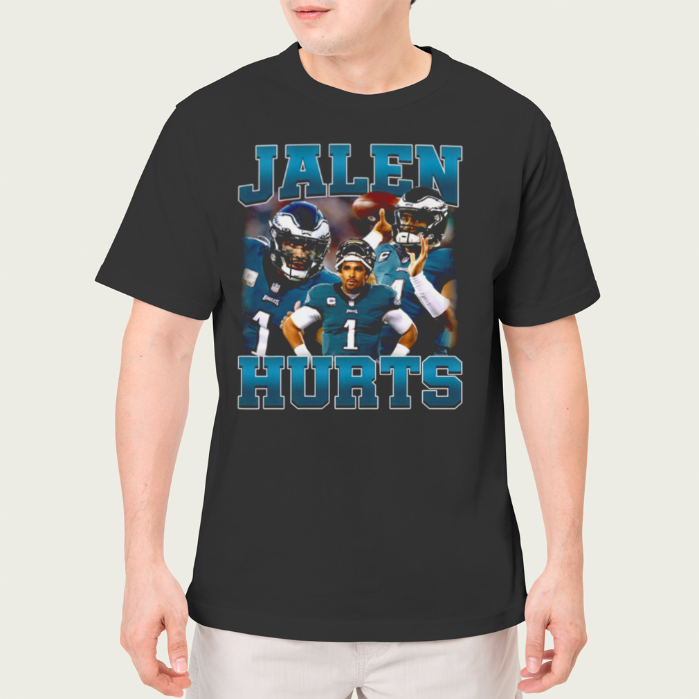 Premium Jalen Hurts Bootleg Tee Vintage 2023 Shirt, hoodie, sweater, long  sleeve and tank top