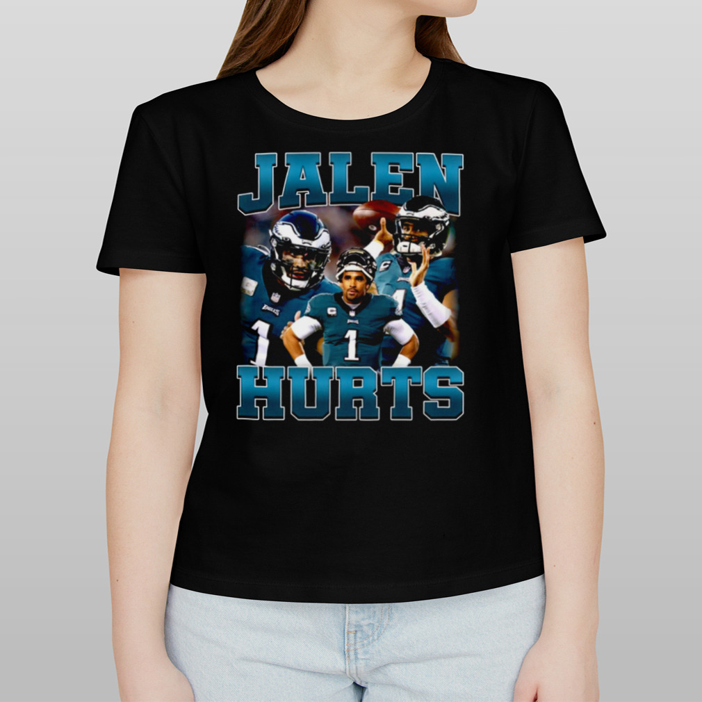 Jalen Hurts Special Edition shirt Athlete Tight End American T-shirt  vintage sweatshirt bootleg gift BGL234 - AliExpress