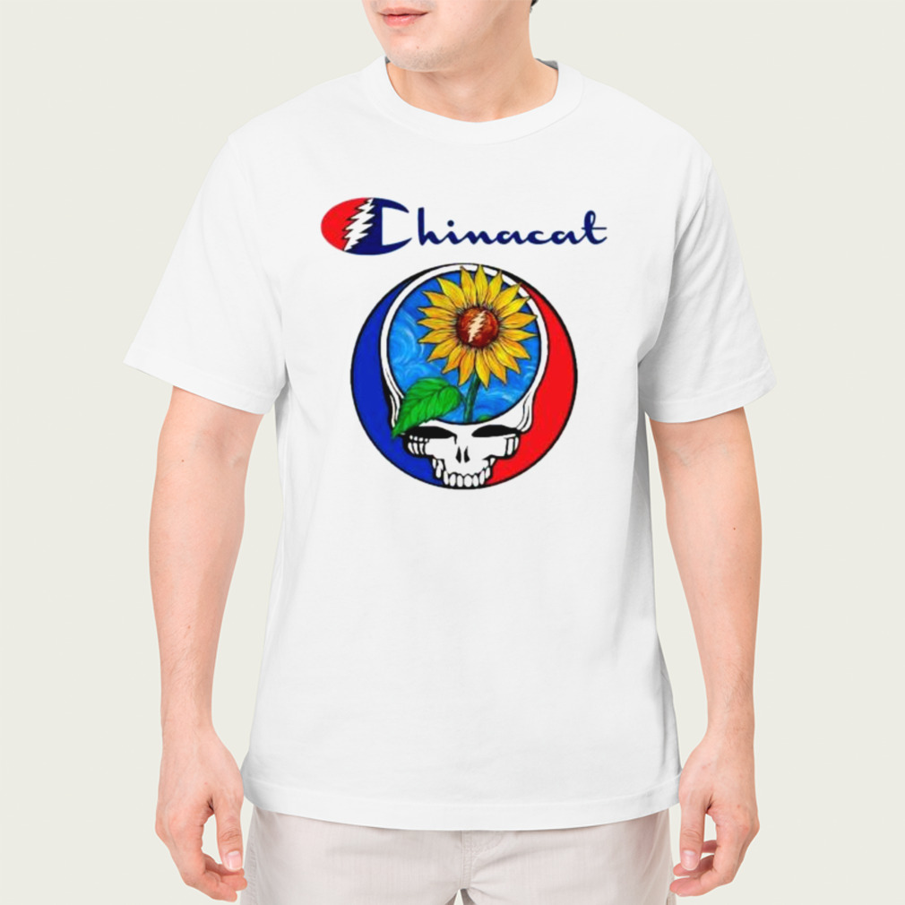 Chinacat Grateful Dead shirt