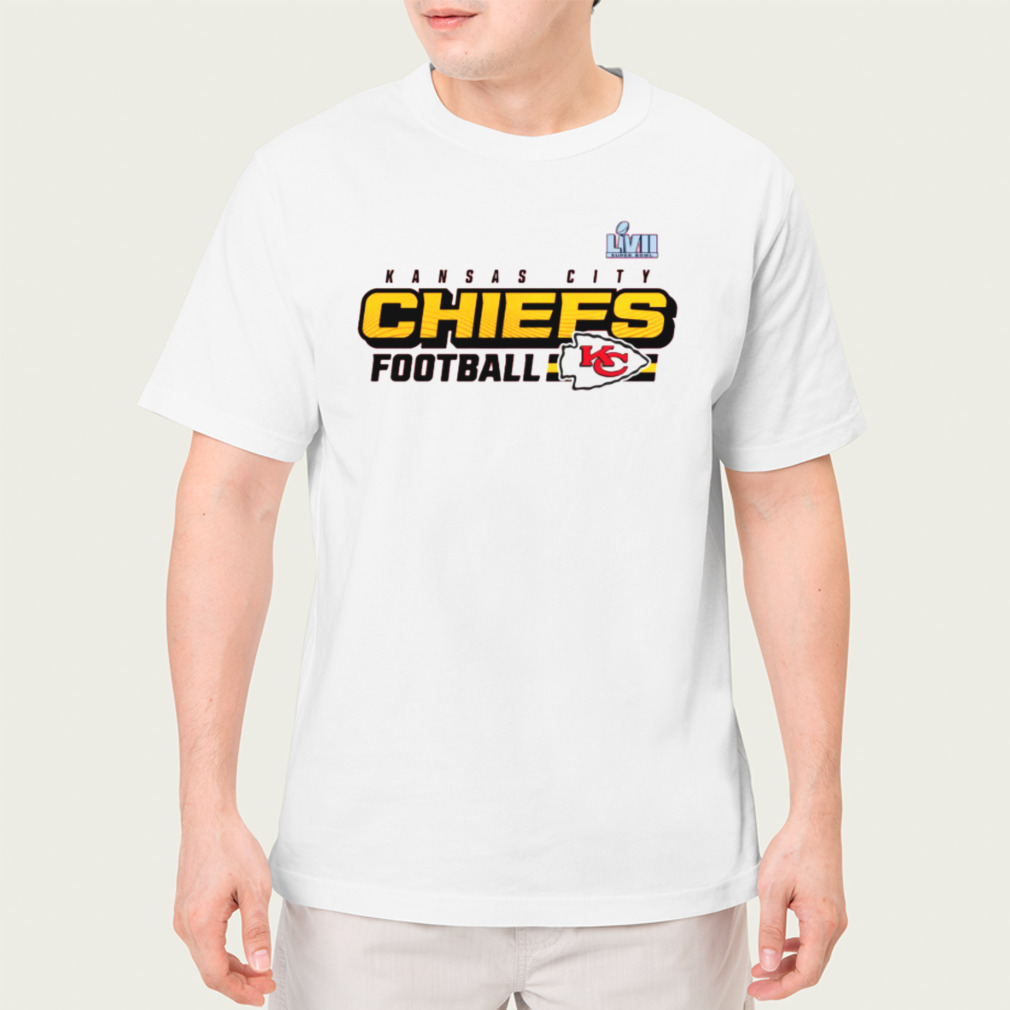 City Chiefs Fanatics Branded Super Bowl Lvii Star Trail shirt
