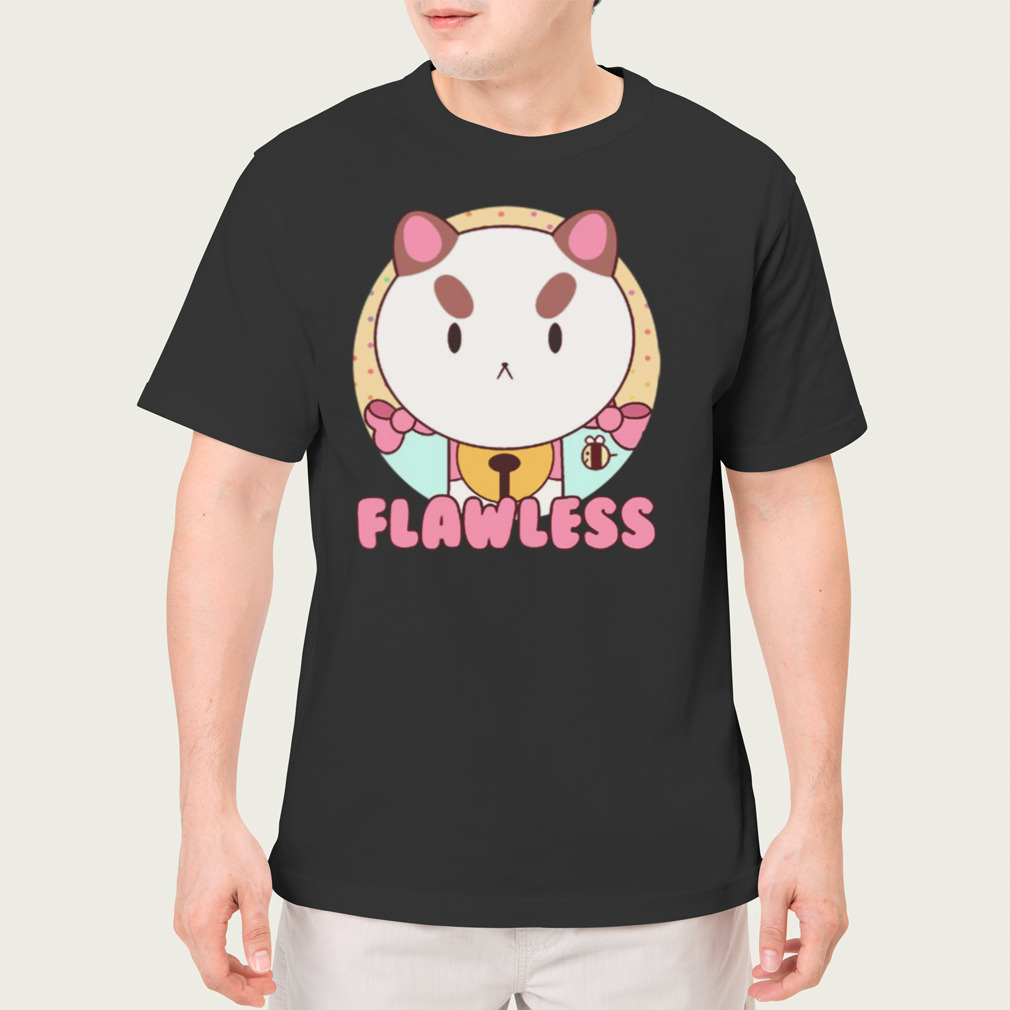 Flawless Bee And Puppycat shirt