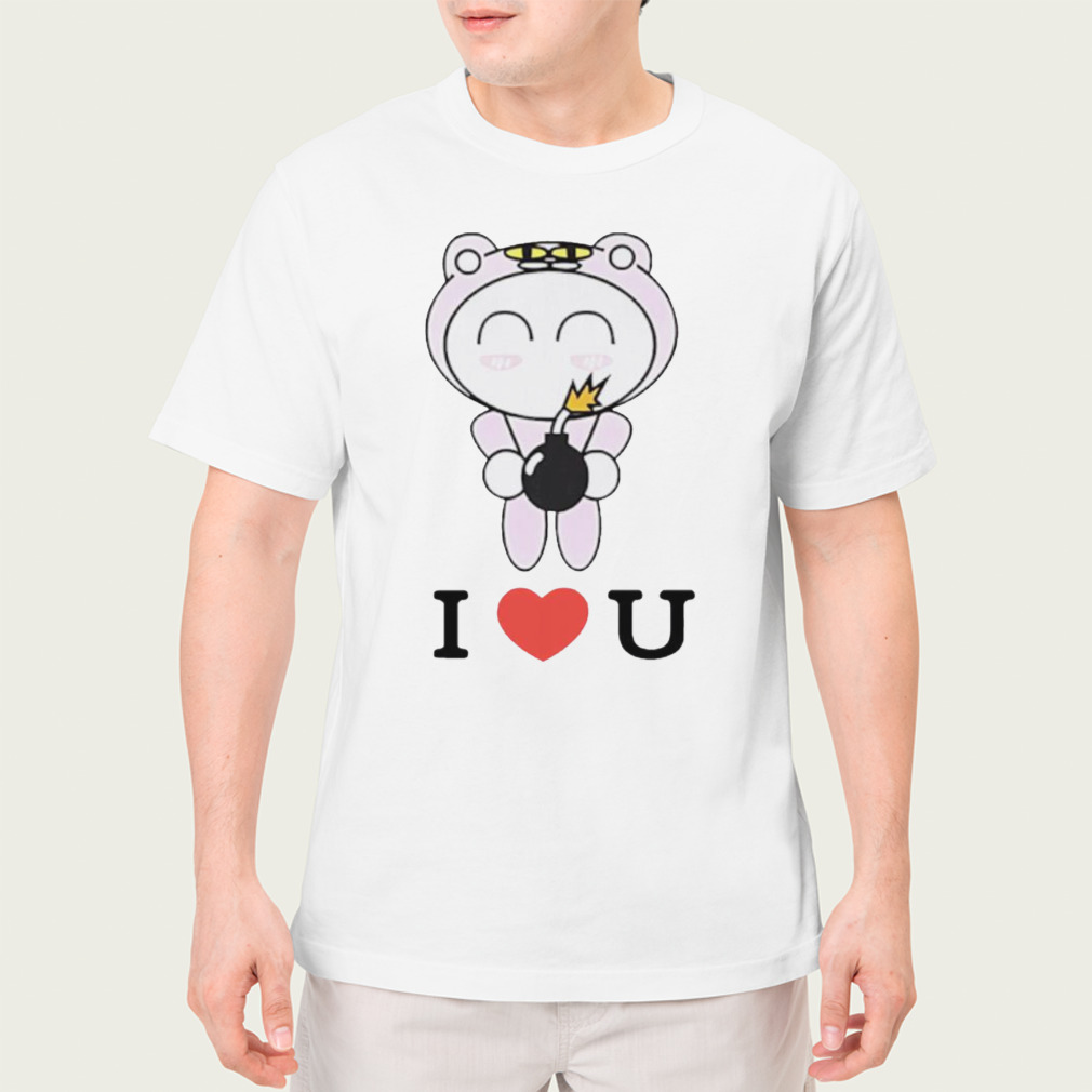Hoovie Love Shirt