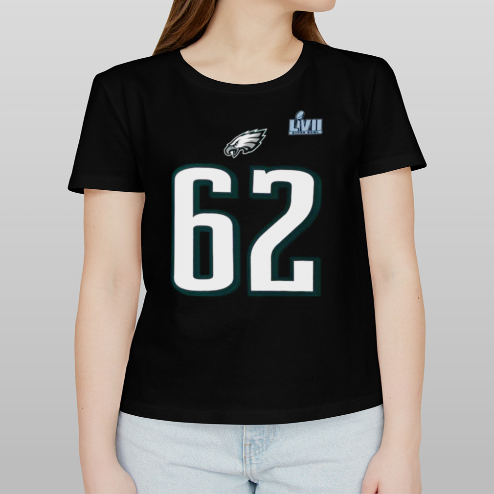 Nike, Shirts, Eagles Superbowl Jersey Jason Kelce