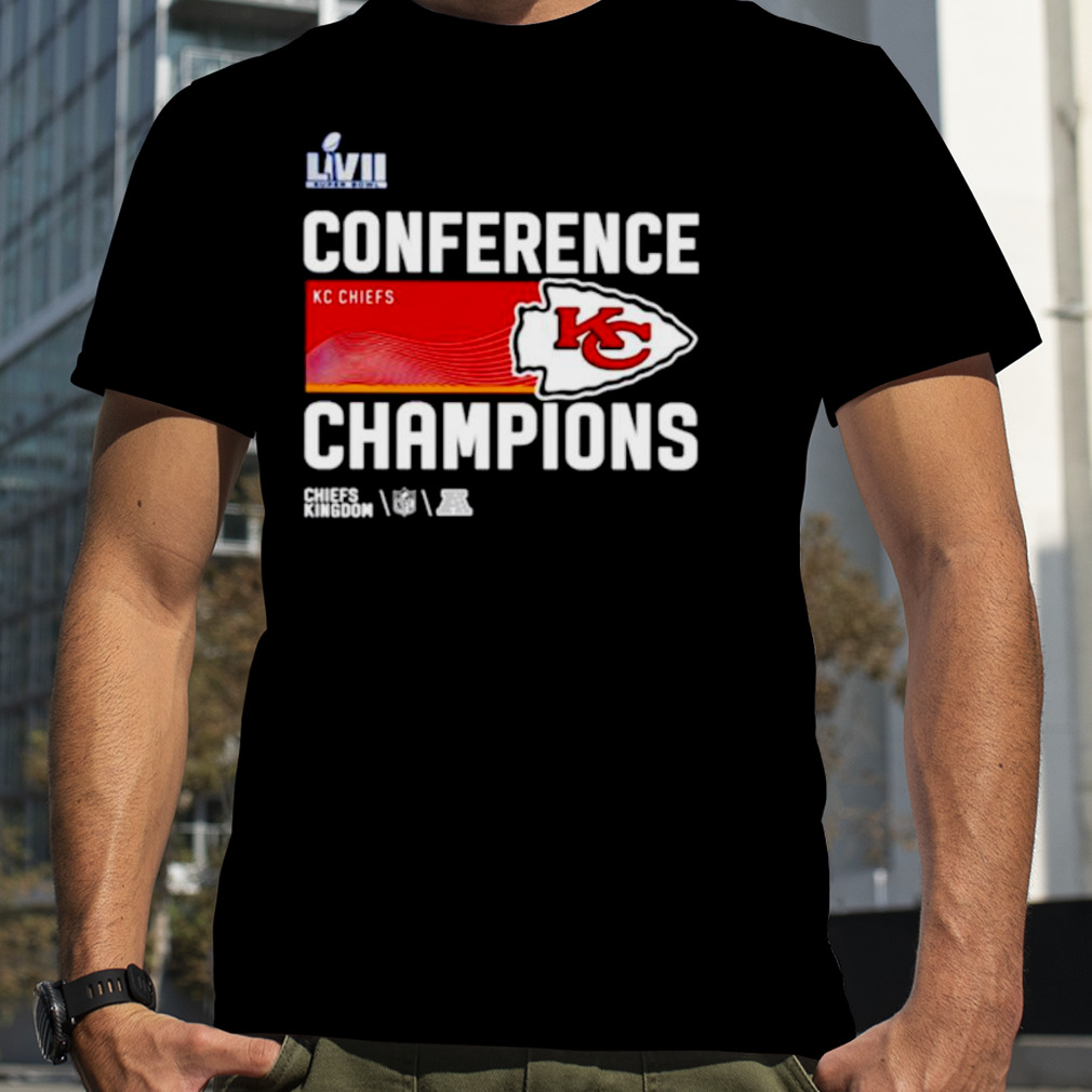 Kansas City Chiefs AFC Conference Championship shirt