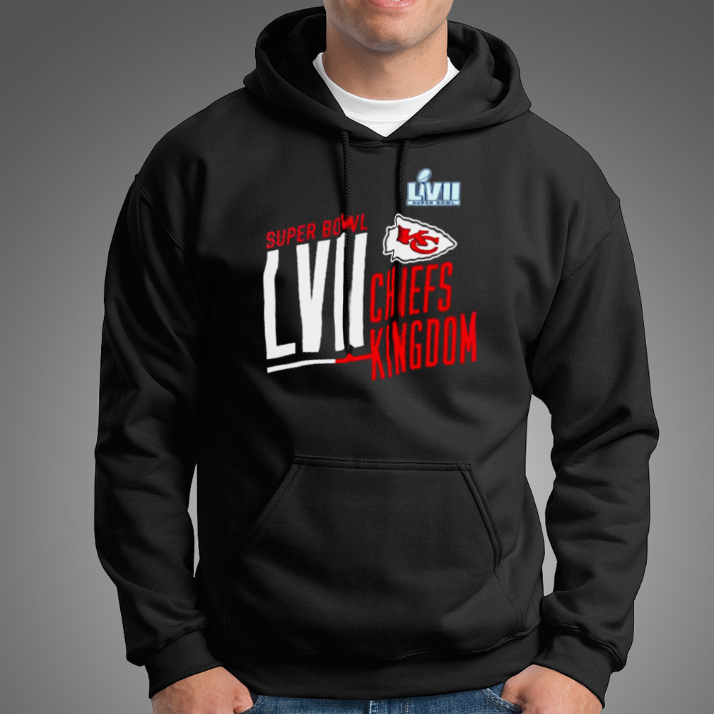 Kansas city Chiefs nike super bowl lvii local phrase shirt, hoodie