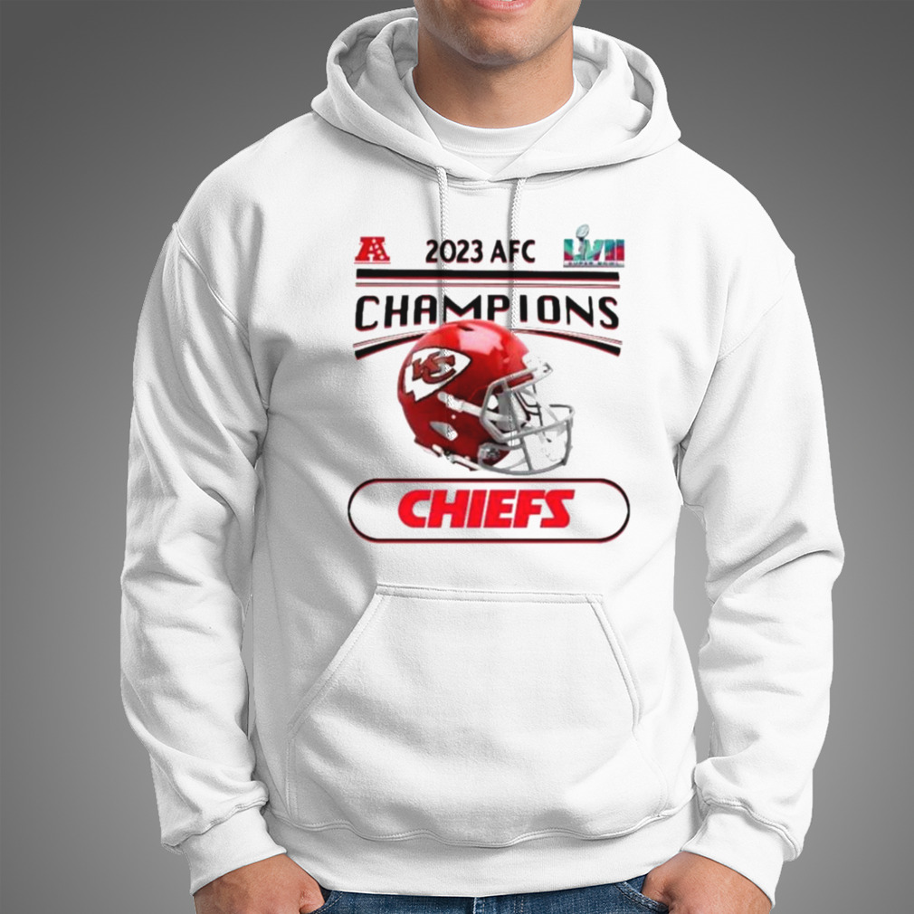 Super Bowl LVII Conference Champions KC Chiefs Shirt ⋆ Vuccie