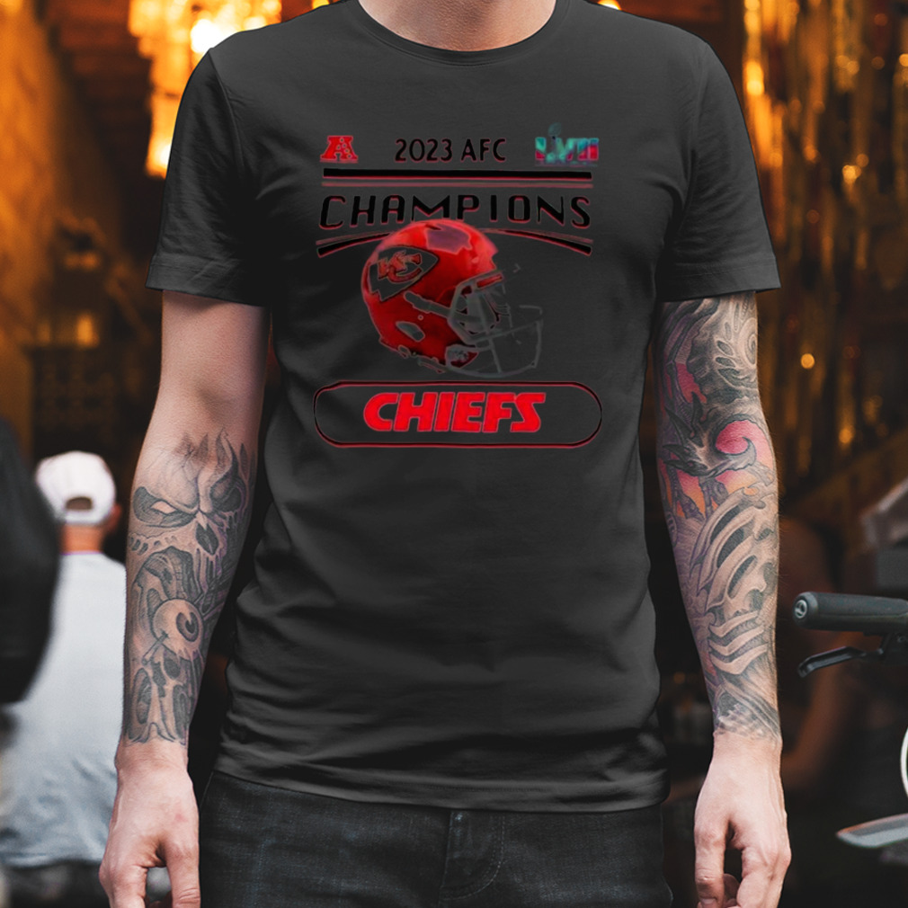 Kansas City Afc Chiefs Conference Championship Shirts