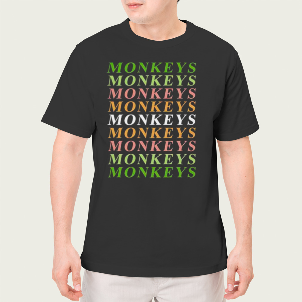 Monkeys X Millinsky Shirt