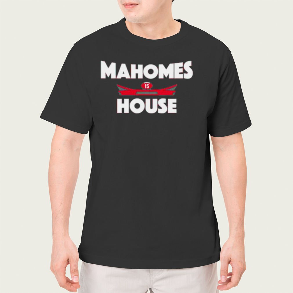Patrick Mahomes House Shirt