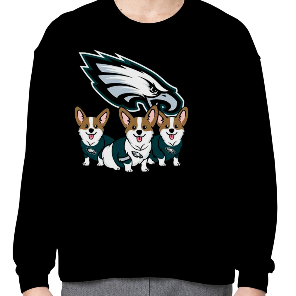 Philadelphia Eagles Dog Pet Tee Shirt (all sizes)