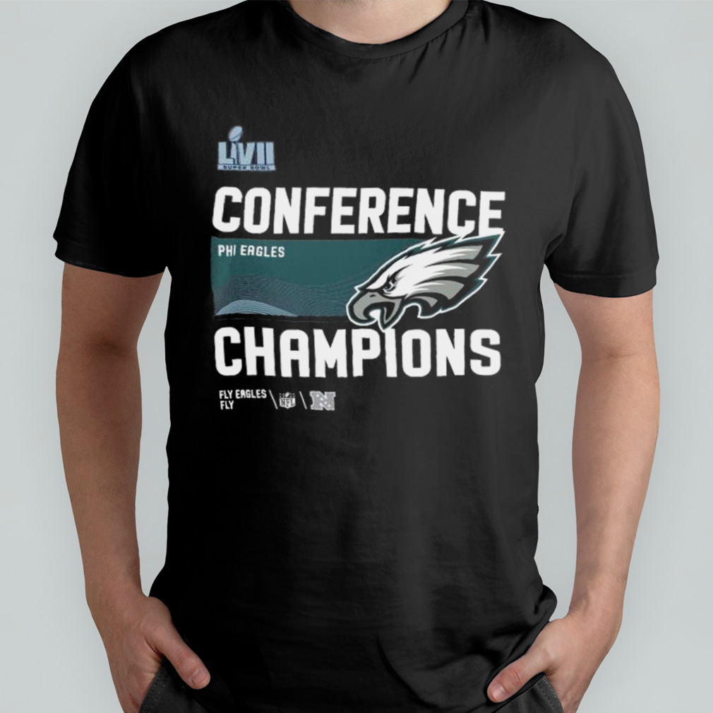 Philadelphia Eagles Conquered East the NFC East Champions Nike shirt,  hoodie, sweater, long sleeve and tank top