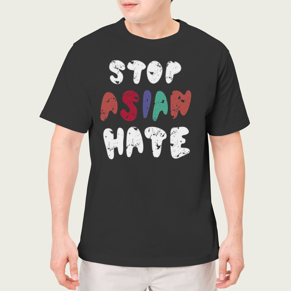 Shirt Of Damian Lillard Stop Asian Hate shirt