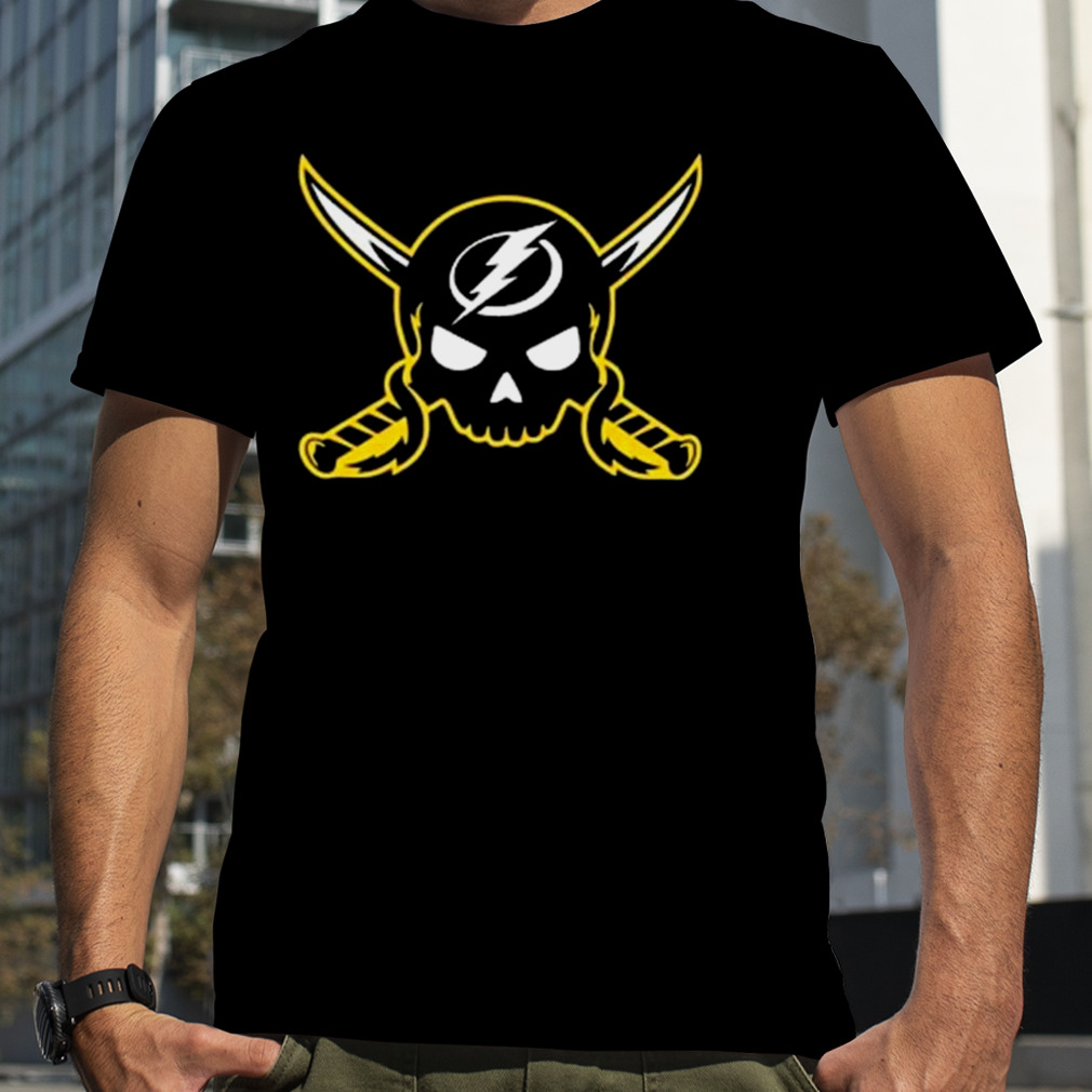 Tampa Bay Lightning Gasparilla 2023 Shirt