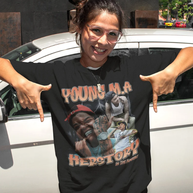Young MA T-Shirt