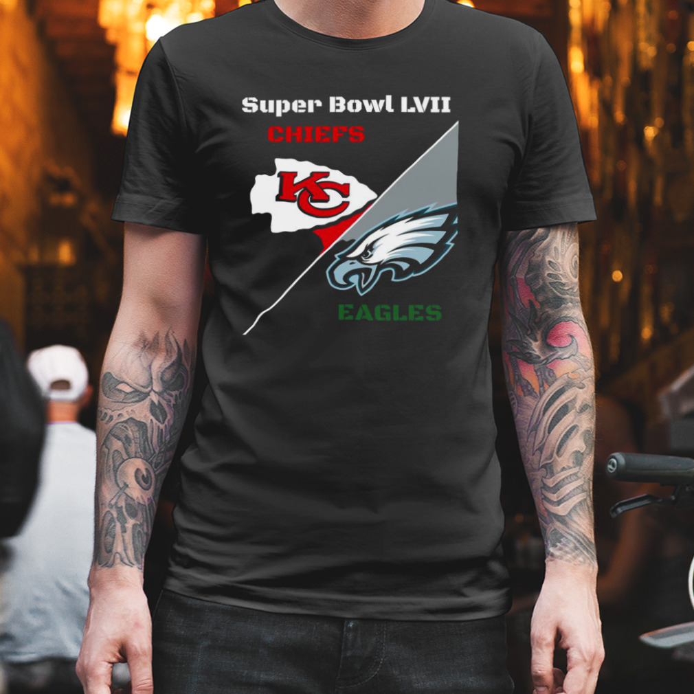 super bowl t shirt 2023