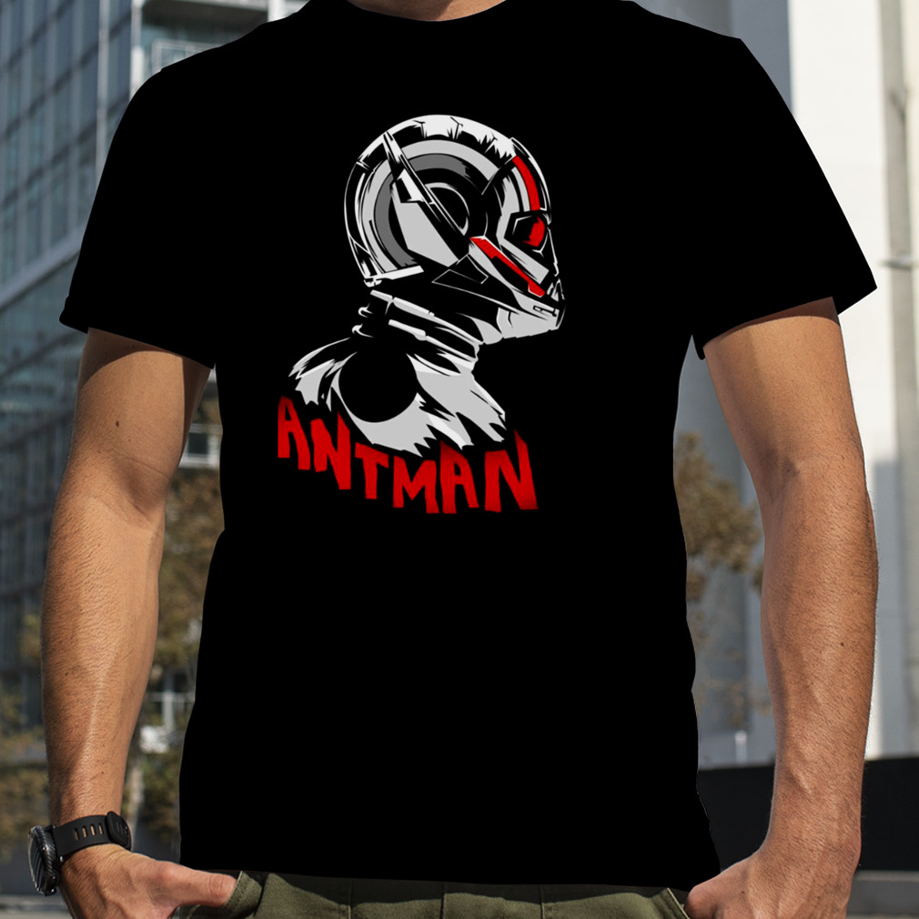 Ant Man Marvel Character Quantumania shirt