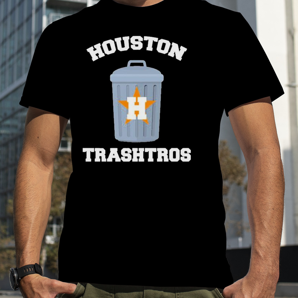 Houston Trashtros 2023 T-Shirt