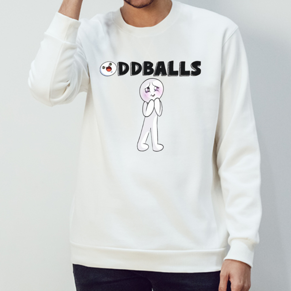 Theodd1sout Oddballs shirt