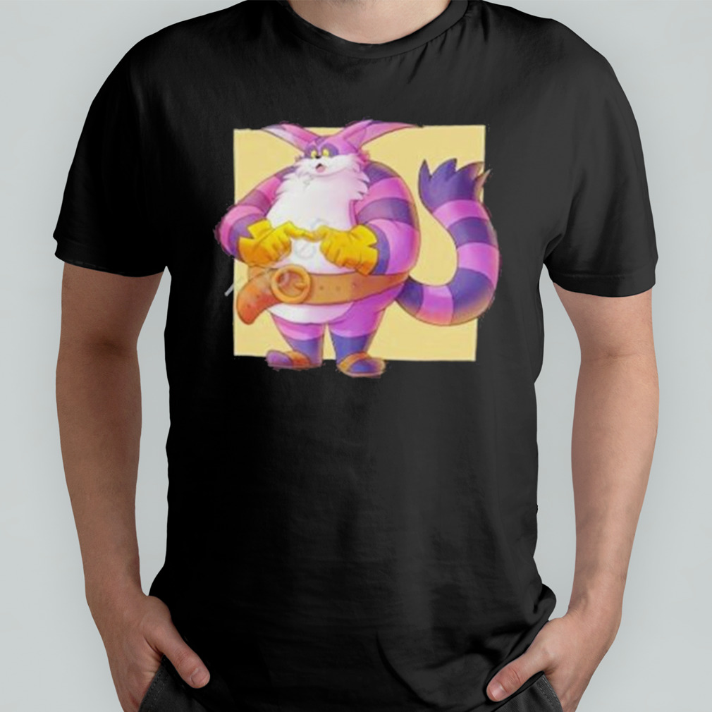 Big Kitty Spotted Limited Edition shirts