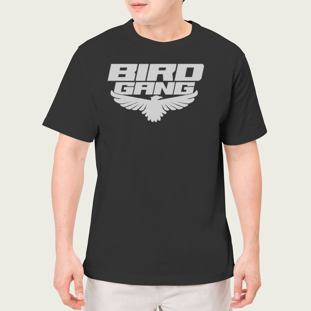 Bird Gang Philadelphia Eagles 2023 Shirt