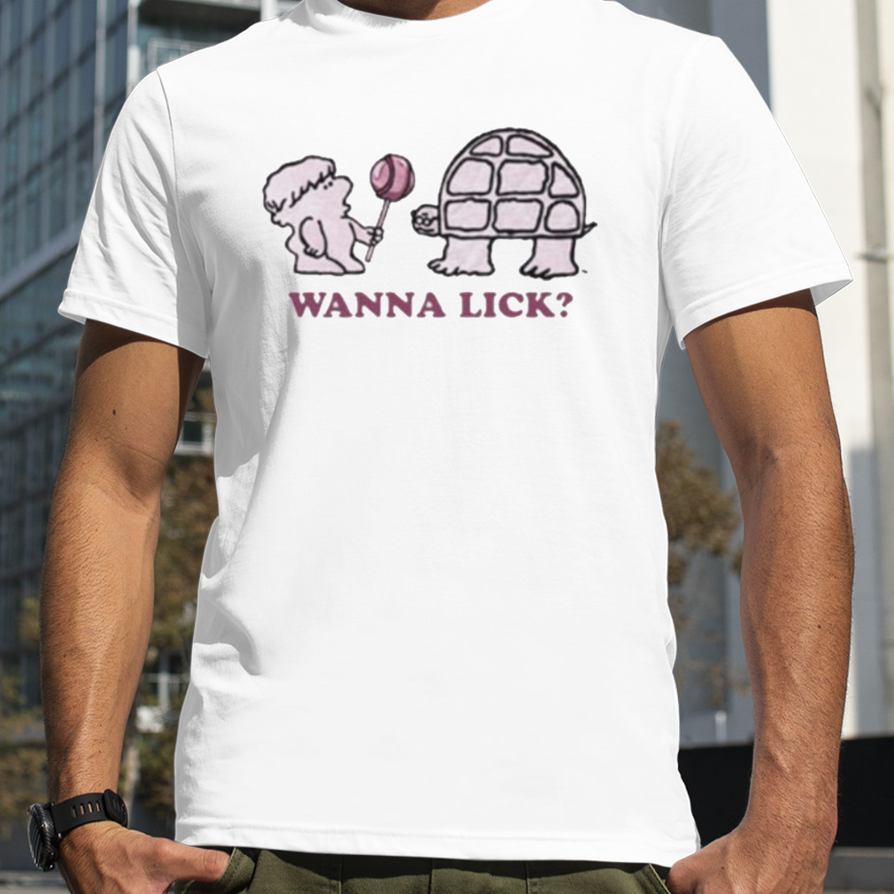 Flavor Of Love Wanna Lick Shirt