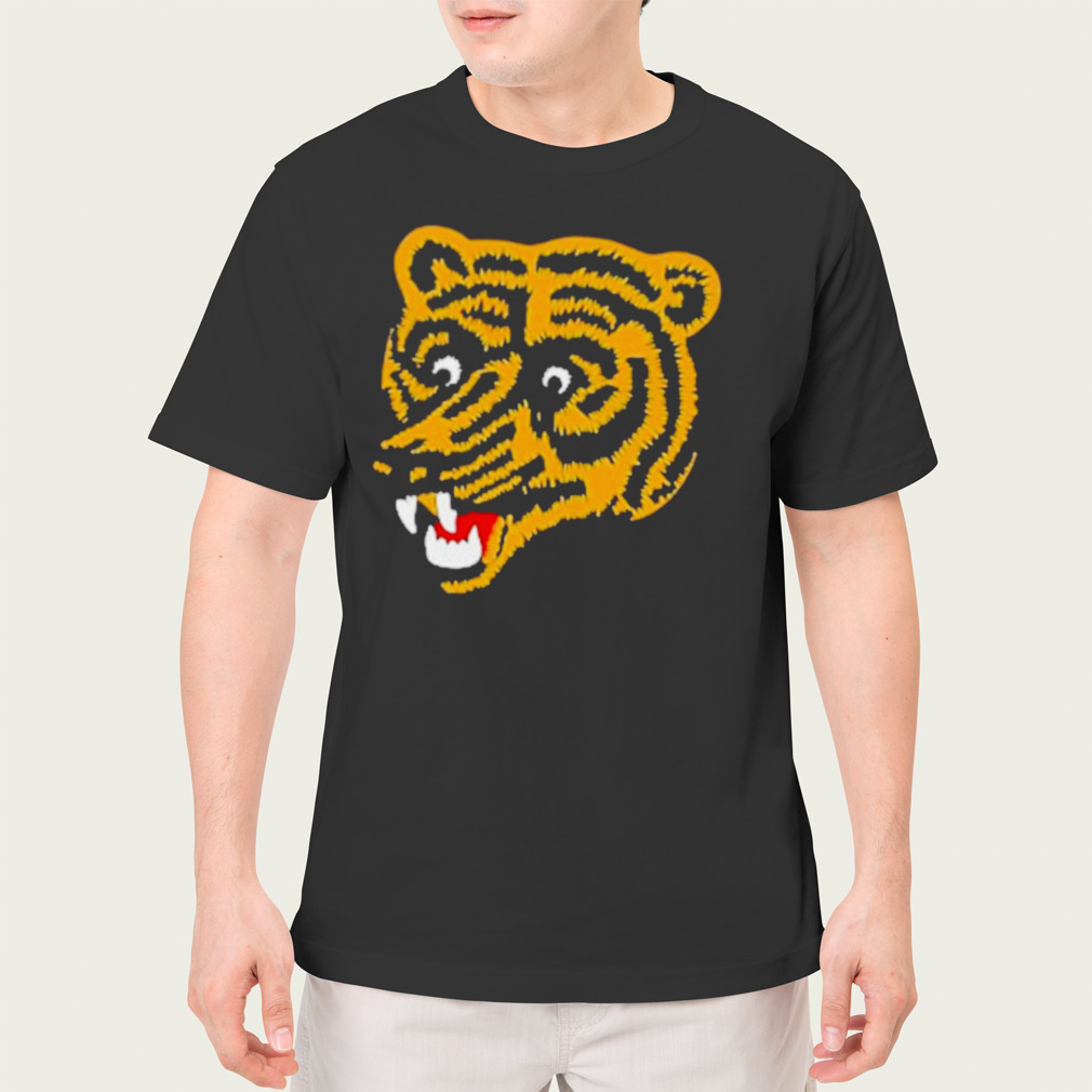Football meth bear logo T-shirt