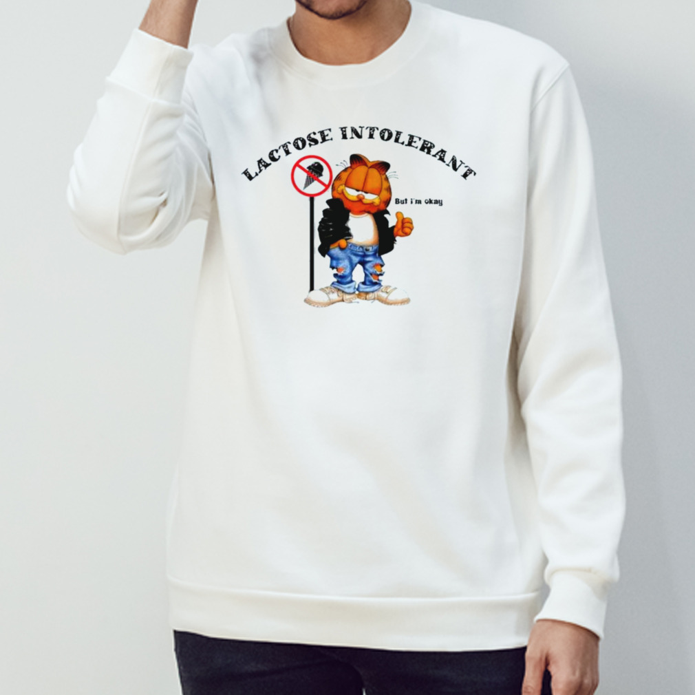 Lactose Intolerant Weird Offensive Funny T-Shirt, hoodie, sweater, long  sleeve and tank top