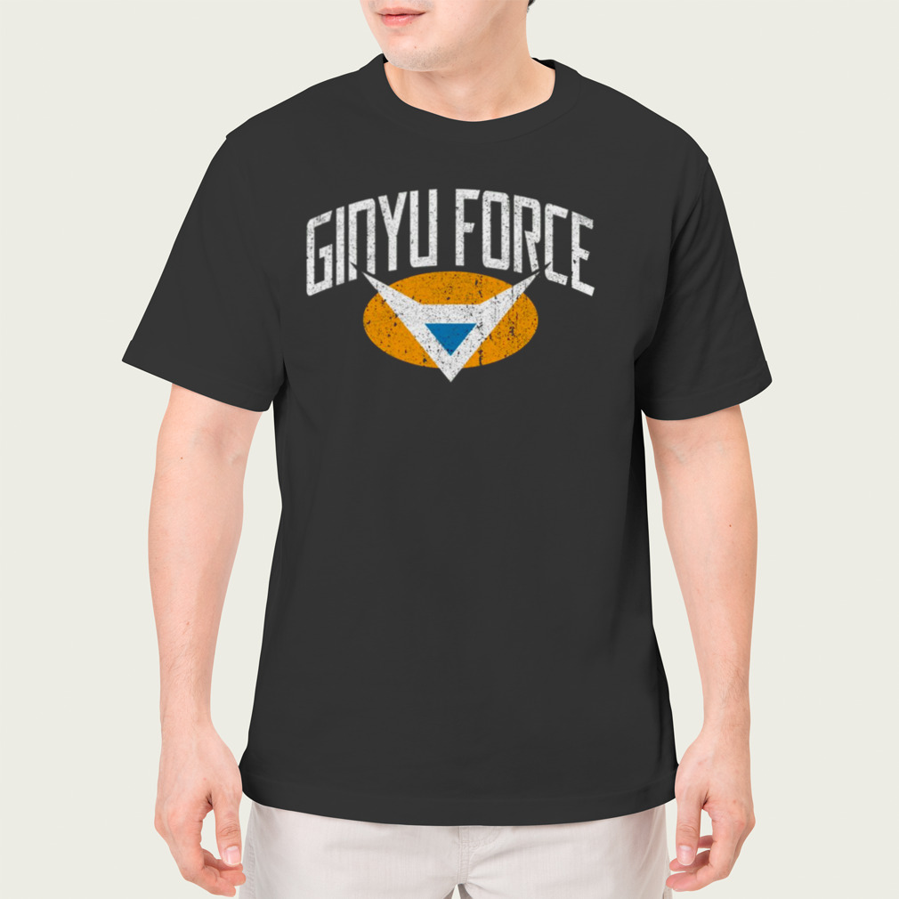 Ginyu Force Crest Variant Dragon Ball shirt