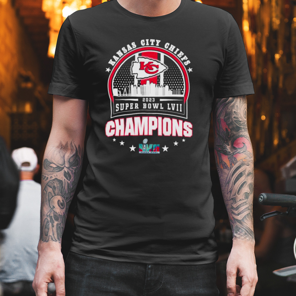 2023 Super Bowl LVII Bound Kansas CIty Chiefs shirt - Yeswefollow