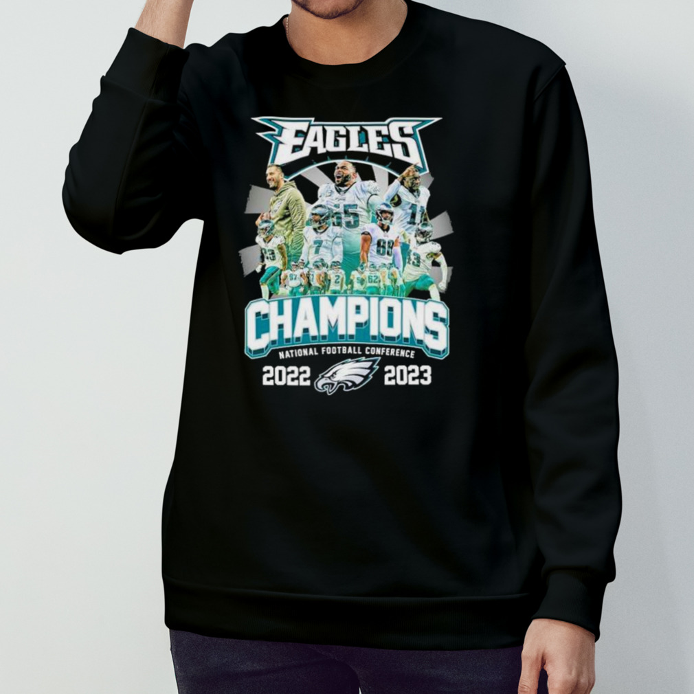 eagles nfc championship sweatshirt