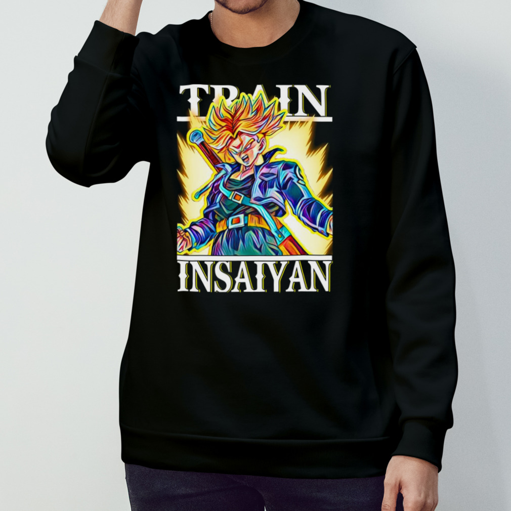 Train Insaiyan Super Saiyan Future Trunks saiyan armor Pin for Sale by  Wicked Designs