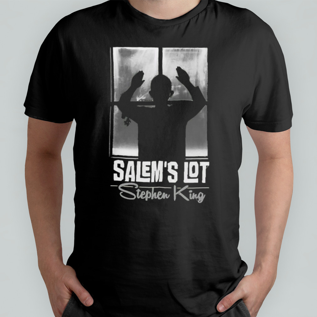 You Can’t Get Out Salem’s Lot Cover shirt