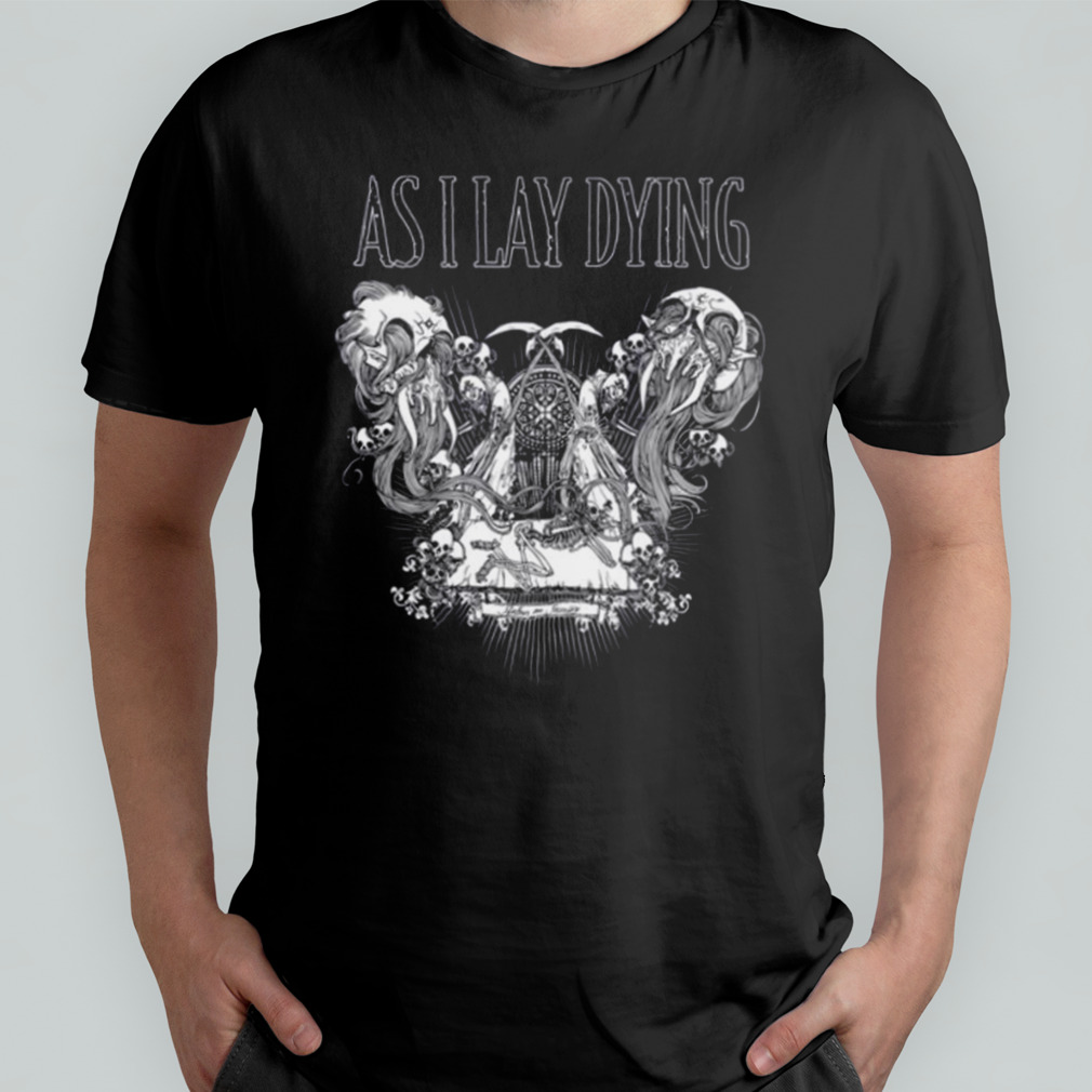 As I Lay Dying Shadows Are Security shirt