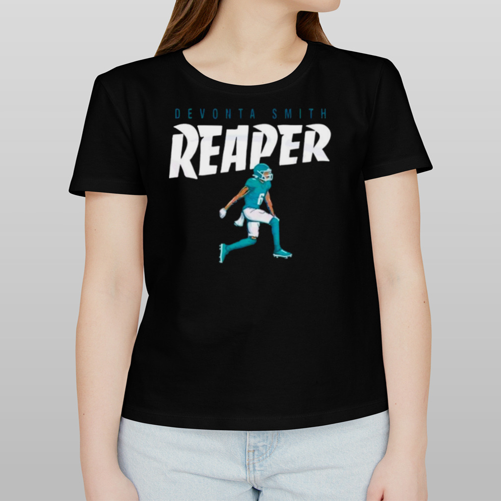 Devonta Smith Slim Reaper Shirt Greece, SAVE 33% 