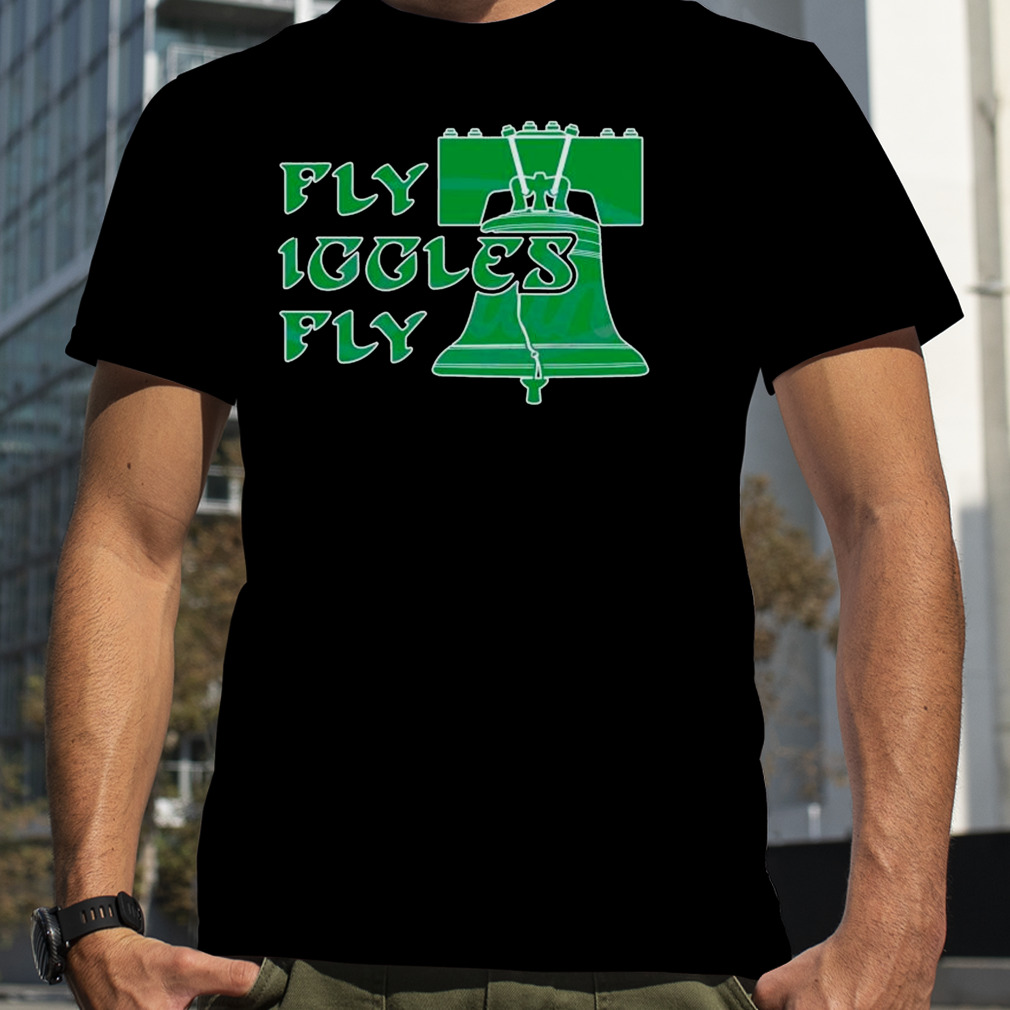 Fly Iggles Fly Eagles Fans Shirt