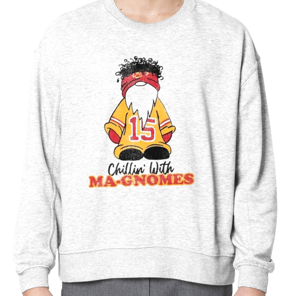 Gnomies Kansas City Chiefs Christmas Vintage shirt - Limotees