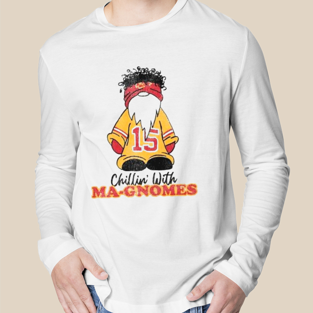 Gnomies Kansas City Chiefs Christmas Vintage shirt - Limotees