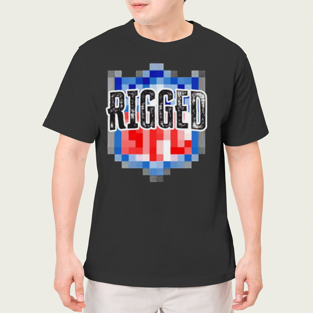 NFL Rigged shirt