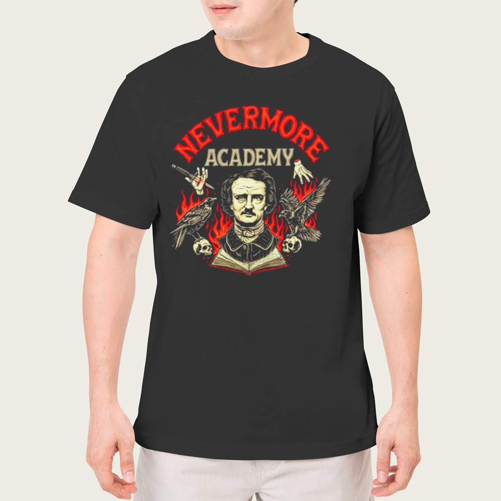Nevermore Academy Legend shirt