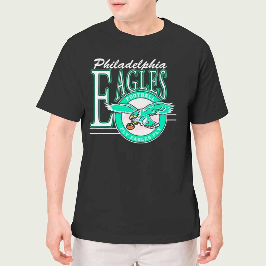 Philadelphia Fly Eagles Fly Vintage Philadelphia Eagle Shirt
