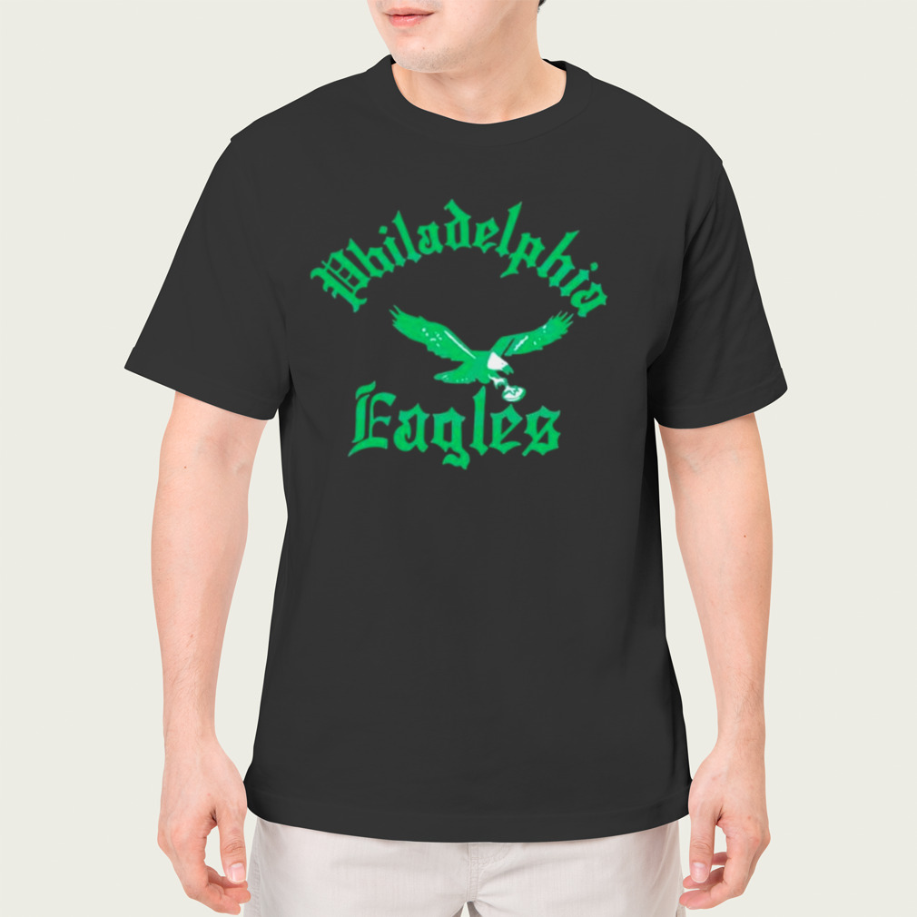 Philadelphia Football Vintage Philly Eagles Shirt