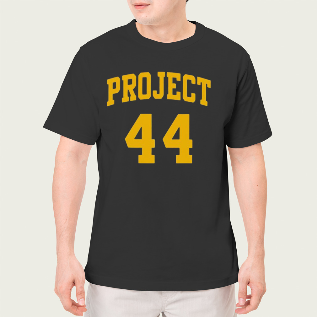 Purdue Boilermakers Project 44 shirt